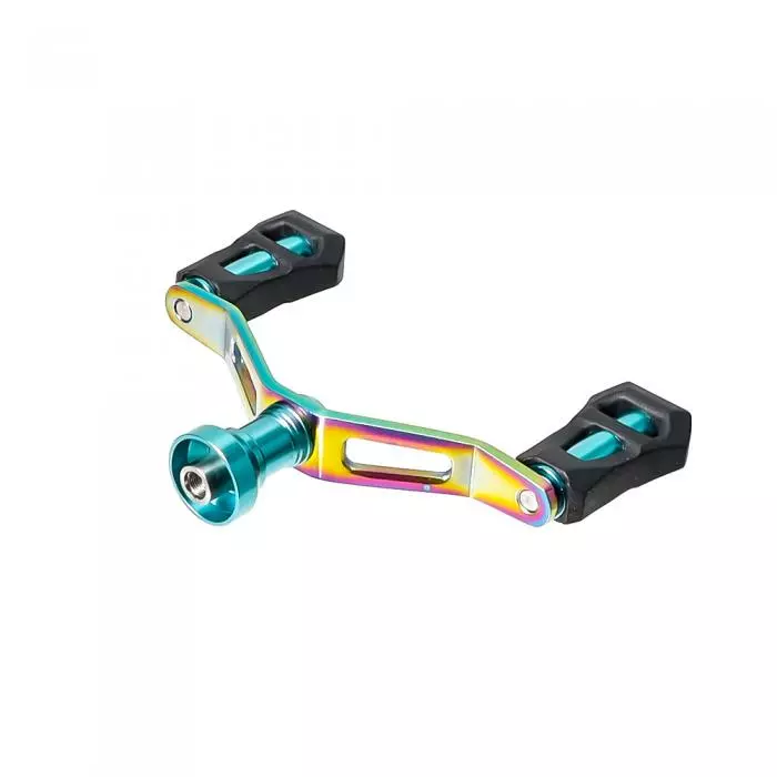 Dress Gatling Double Heat Gradation 90mm (Daiwa Emeraldas) - Image 4