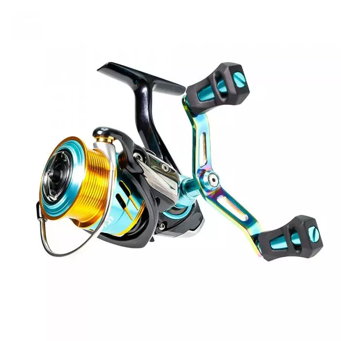 Dress Gatling Double Heat Gradation 90mm (Daiwa Emeraldas) - Image 7