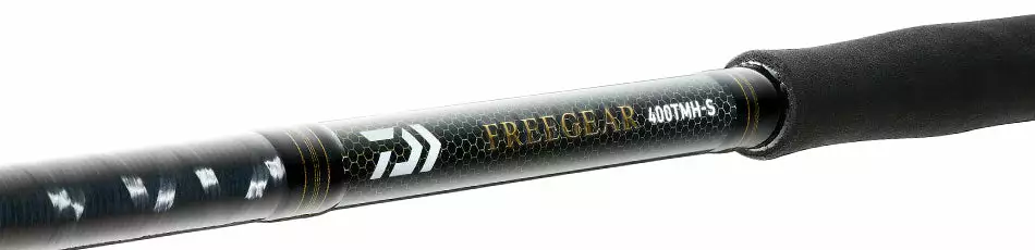2020 Daiwa Freegear Telescopic Rod - Image 6
