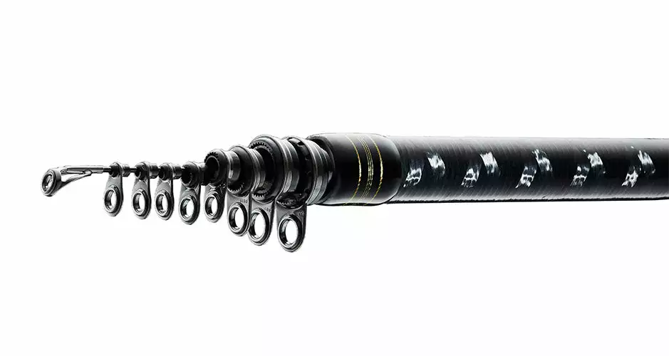 2020 Daiwa Freegear Telescopic Rod - Image 7