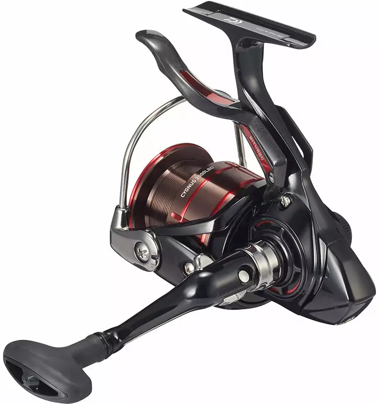 2019 Daiwa Cygnus LBD - Image 6