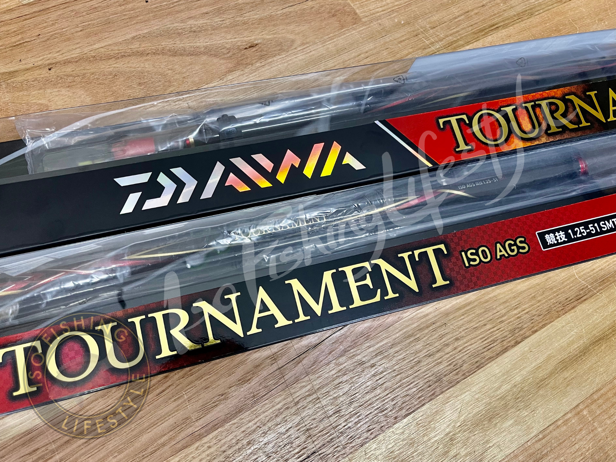 Daiwa 2020 Tournament ISO AGS - Image 6