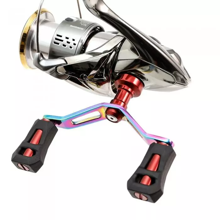 Dress Gatling Double Heat Gradation 90mm (Shimano) - Image 4