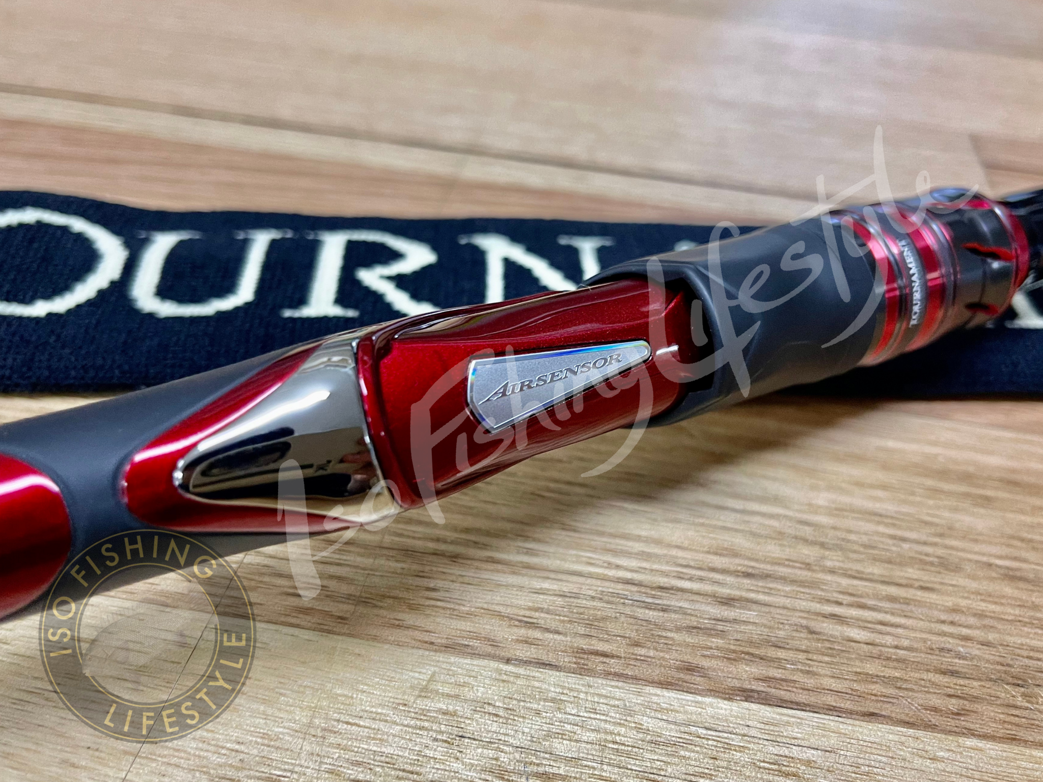 Daiwa 2020 Tournament ISO AGS - Image 3