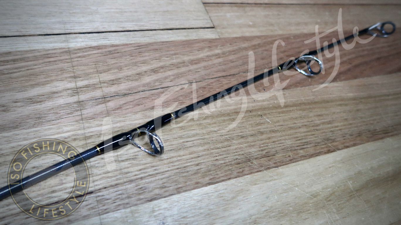 MC Works 2021 Raging Bull RB95SD (Black & Gold) - Image 2