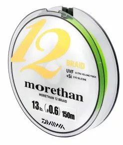 Daiwa Morethan 12 Braid
