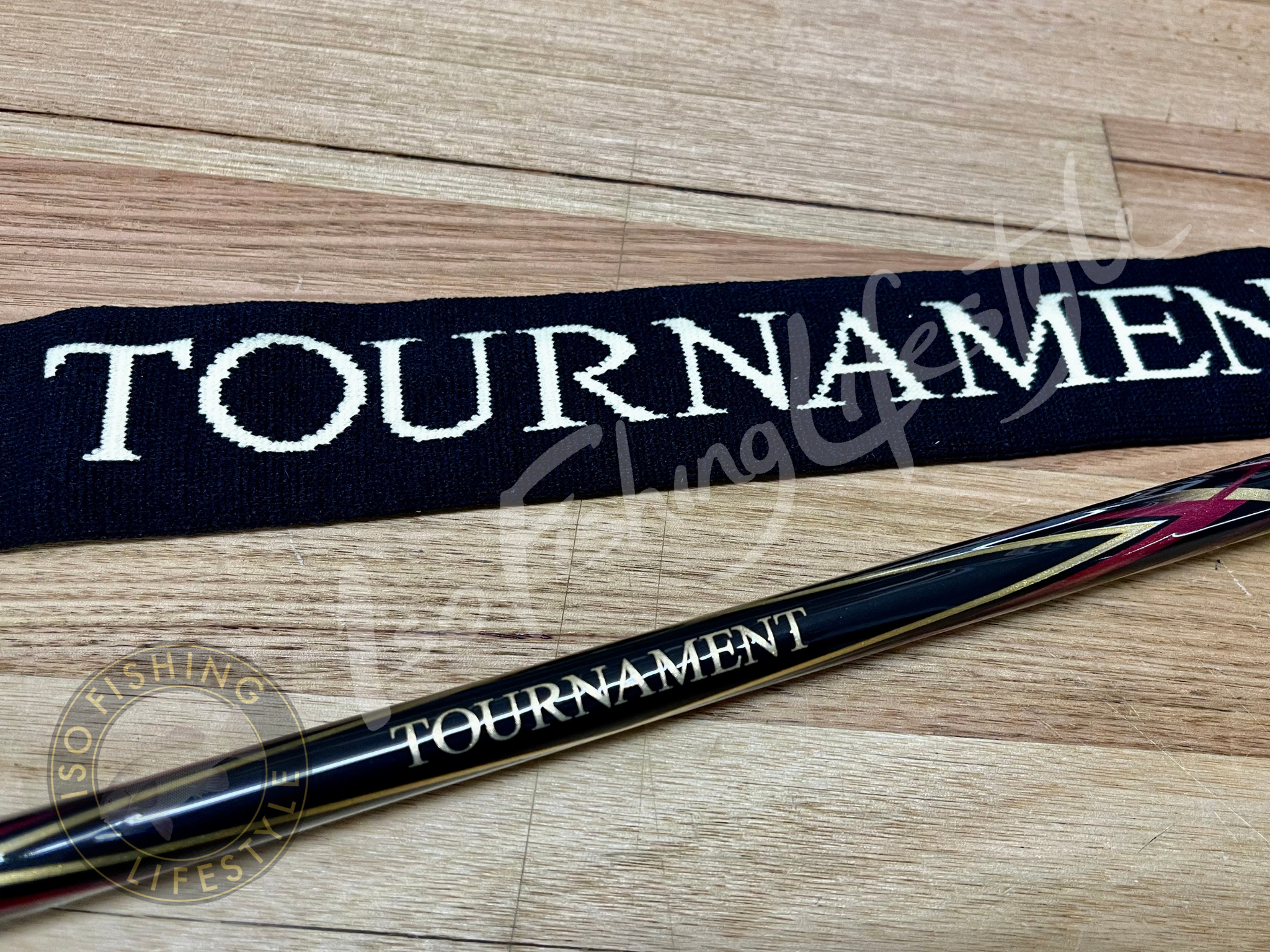 Daiwa 2020 Tournament ISO AGS