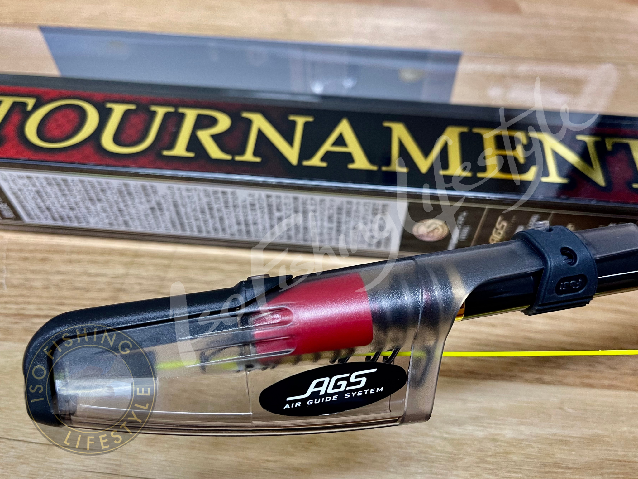 Daiwa 2020 Tournament ISO AGS - Image 4