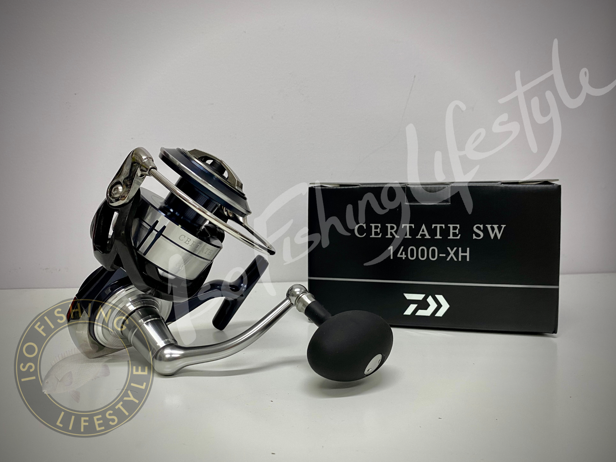 2021 Daiwa Certate SW - Image 2