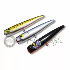 Woodream 2022 Akiya Popper 215 Limited Colours