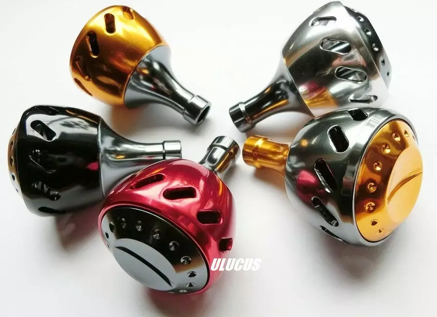 Ulucus 2017 Midair A35V (Shimano) Custom Reel Knob
