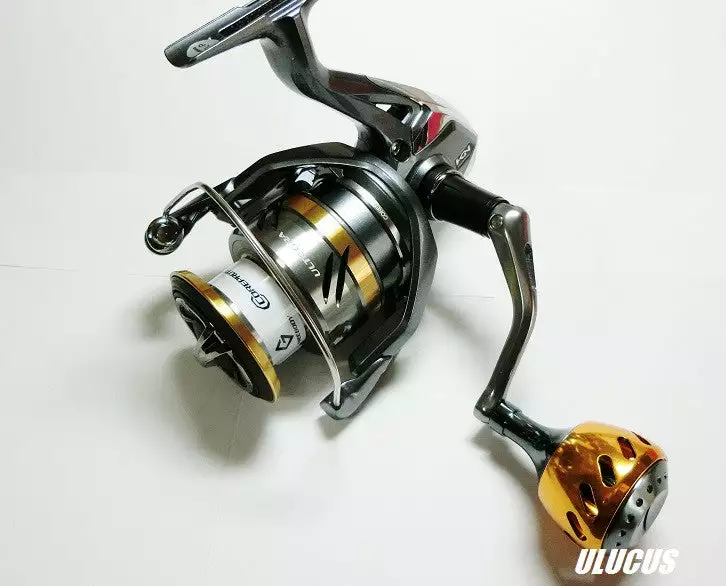 Ulucus 2017 Midair A35V (Shimano) Custom Reel Knob - Image 2