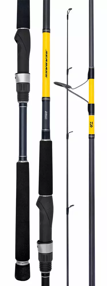 2018 Daiwa Seabass - Image 2