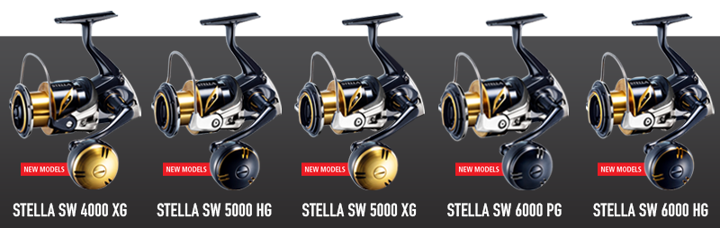 2020 Shimano STELLA SW - Image 3