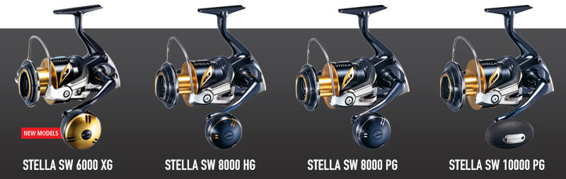 2020 Shimano STELLA SW - Image 4