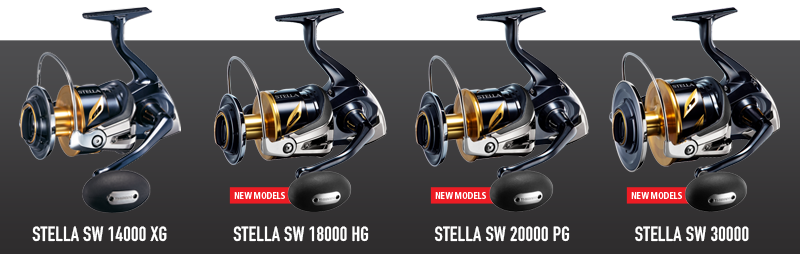 2020 Shimano STELLA SW - Image 5