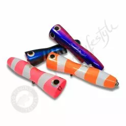 Craft Bait 2021 Craftbait GT-3 130g Handmade Popper