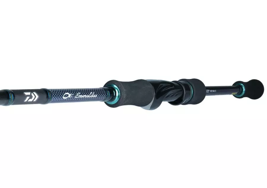 Daiwa 2020 Emeraldas MX Eging Rod - Image 2