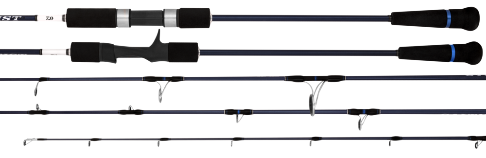 2021 Daiwa Saltist Hyper SJ