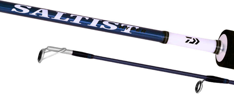 2021 Daiwa Saltist Hyper SJ - Image 2