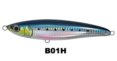 2017 Maria Loaded 55g Sinking Stickbait