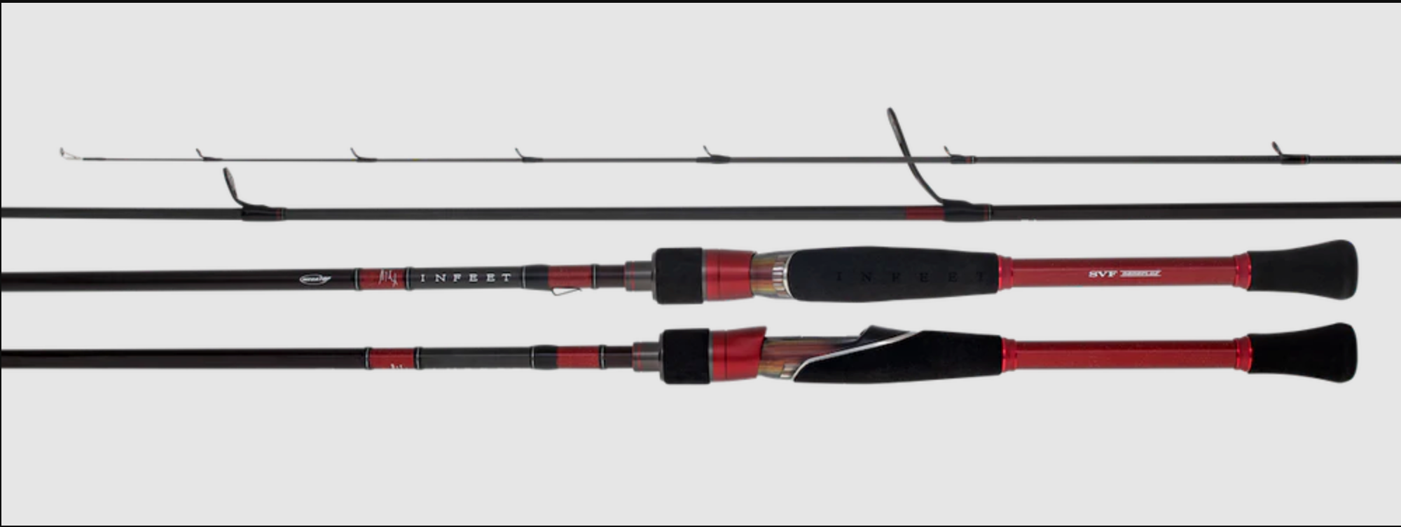22 DAIWA INFEET LTD AGS 742L+XS-S - Image 2