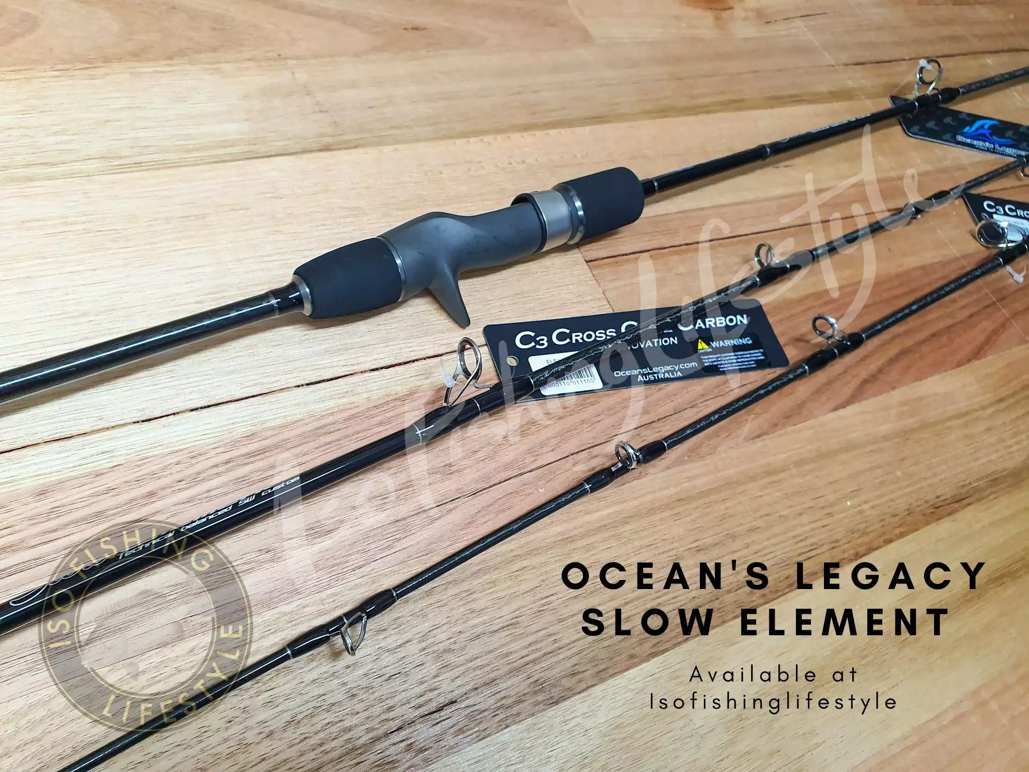 Ocean's Legacy Oceans Legacy Slow Element (Overhead) - Image 3