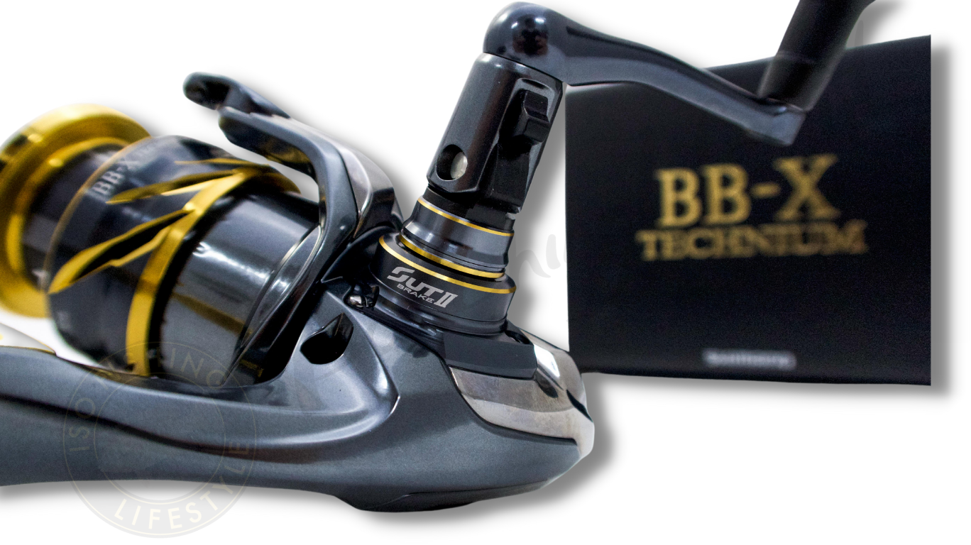 2021 Shimano BB-X Technium LBD Reel - Image 3