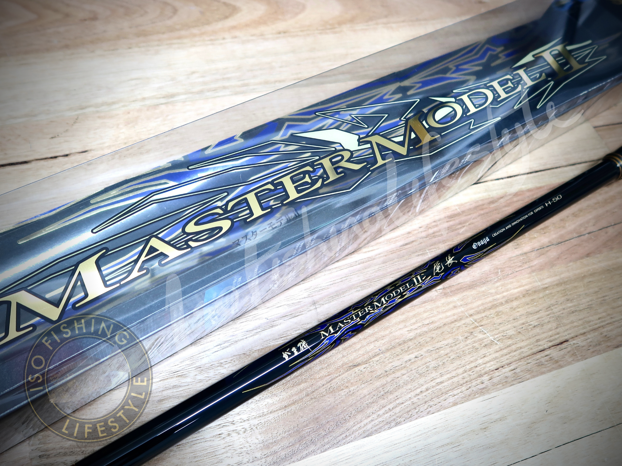 Gamakatsu Master Model II Onaga - Image 2