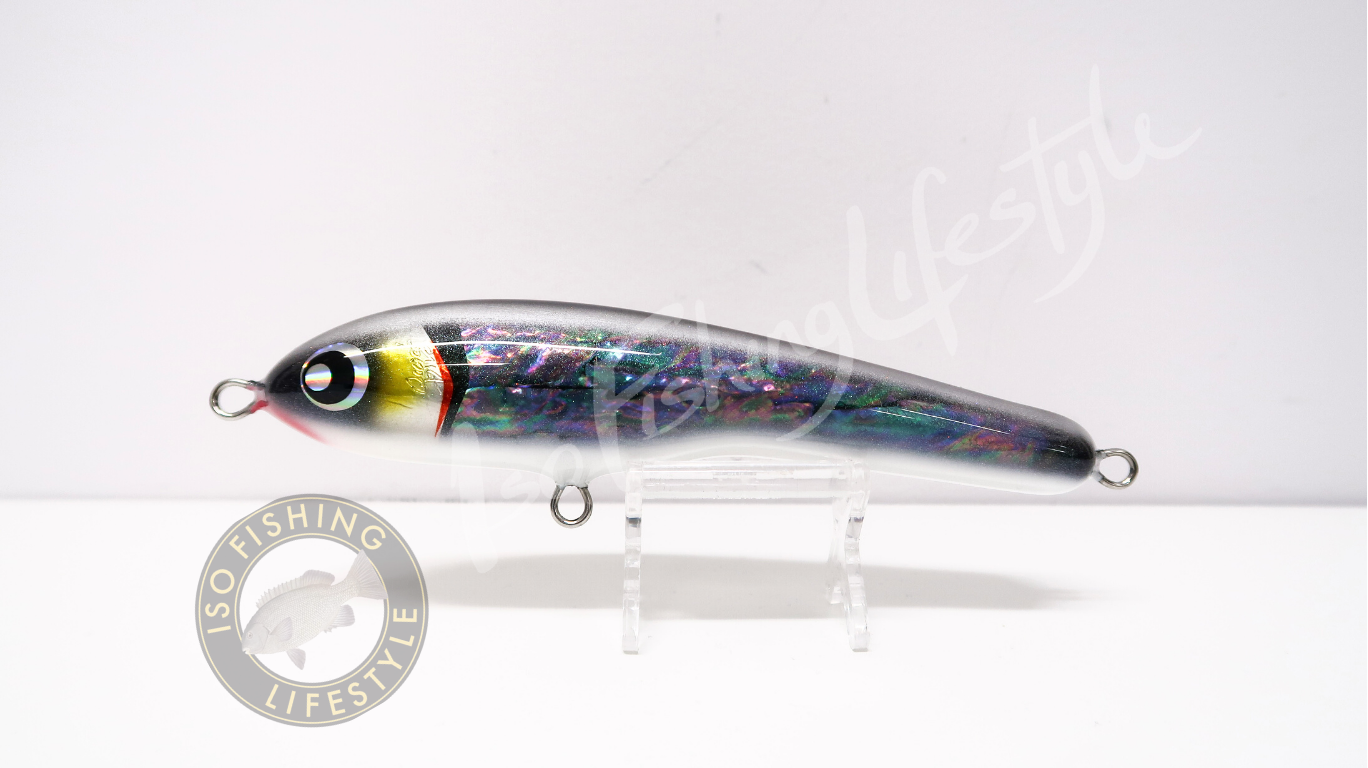 Massimo QD180 Handmade Floating Stickbait - Image 4