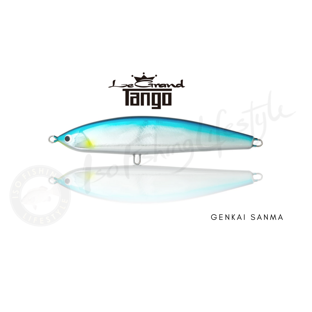Fish Trippers Village Fish Trippers Le Grand Tango 190mm