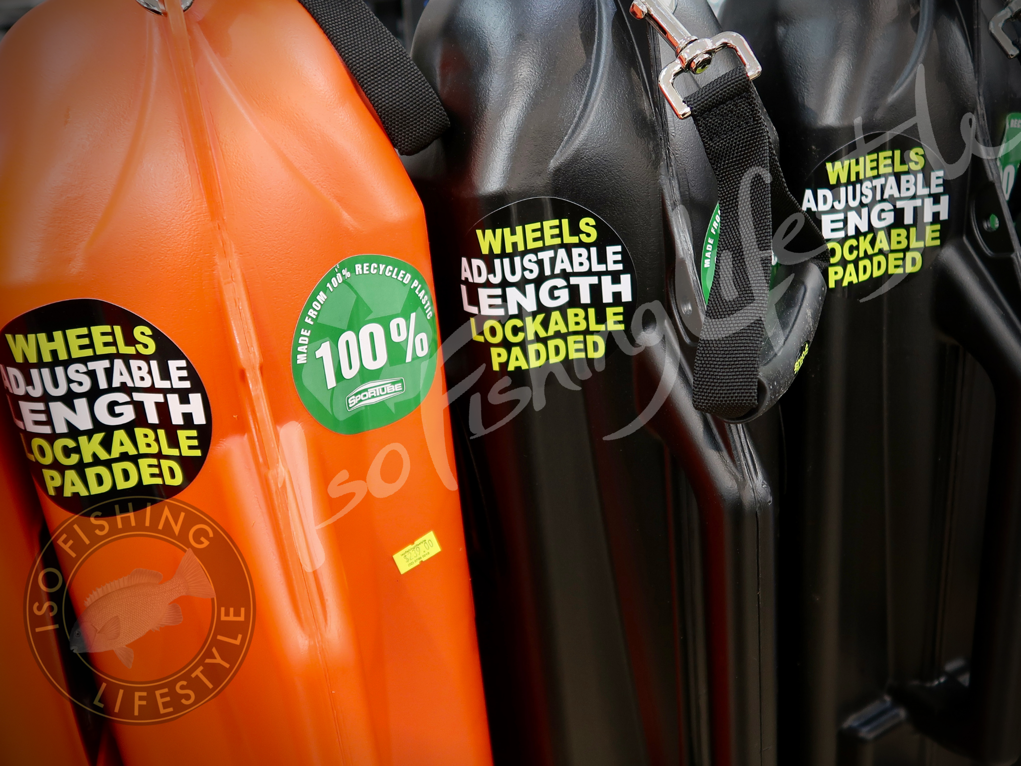 Sportube Series 1 (Rod Travel Case) - Image 3