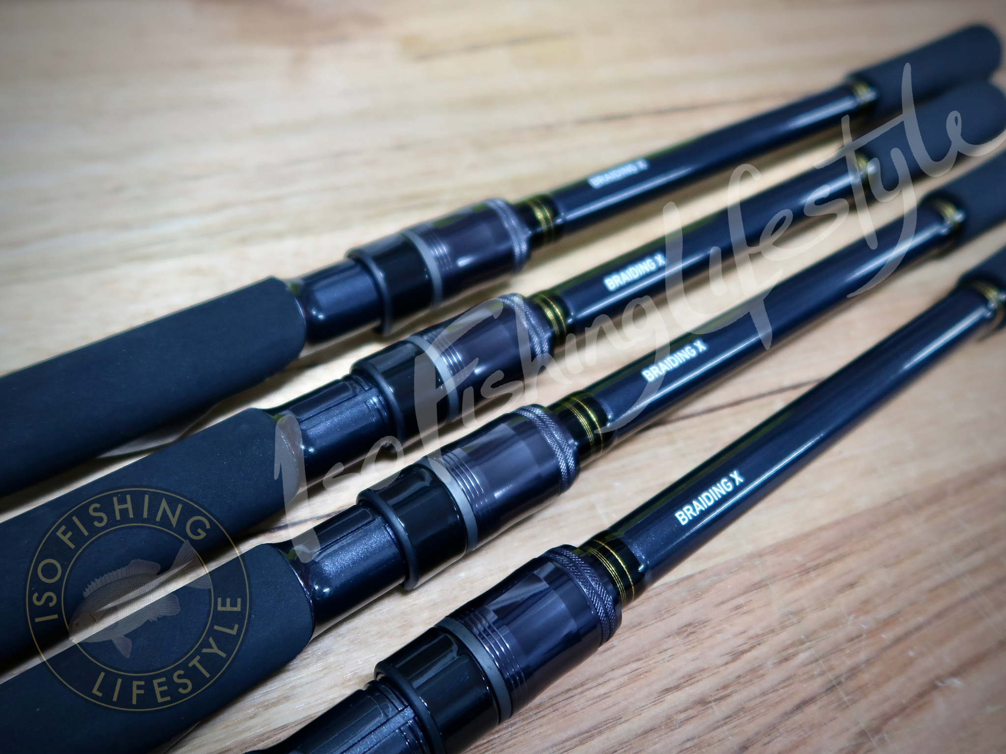 2020 Daiwa Freegear Telescopic Rod - Image 3