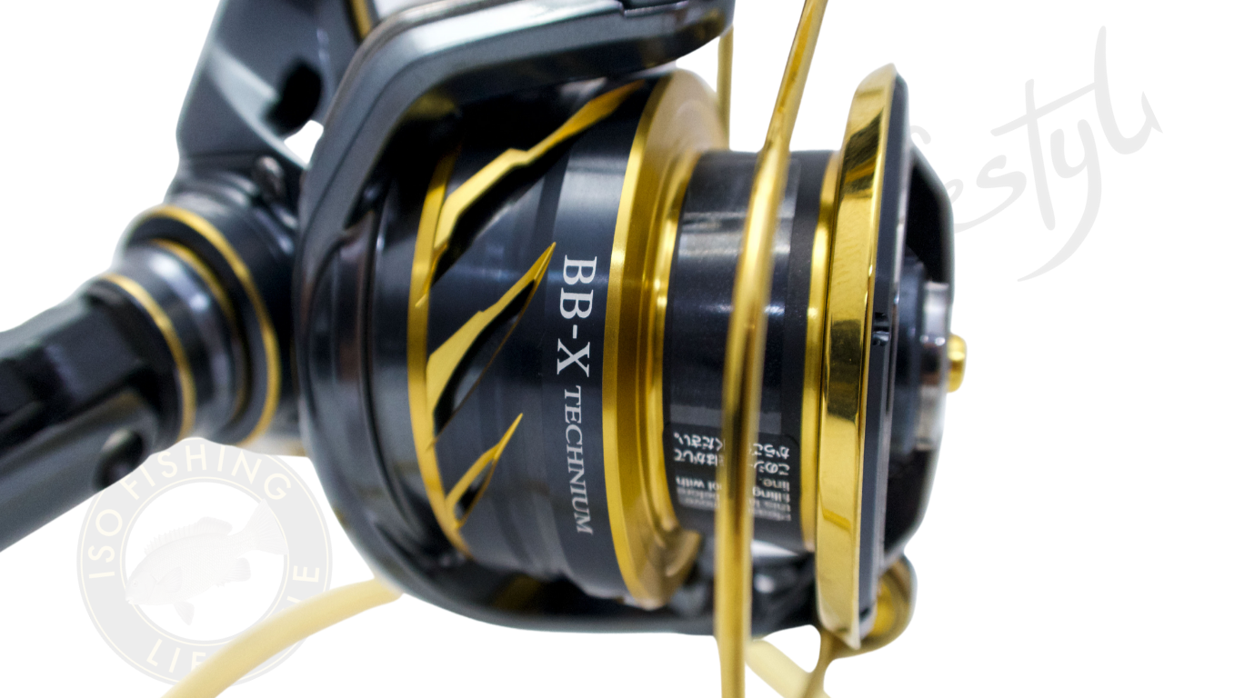 2021 Shimano BB-X Technium LBD Reel - Image 2