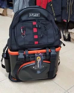 Isofishinglifestyle IFL Combi Burley Backpack V2