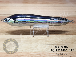 CB ONE Rodeo B Grade 175mm 70g