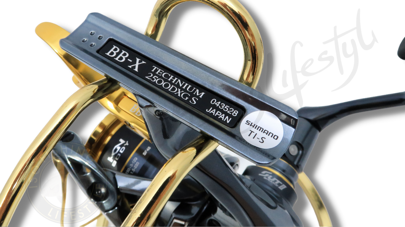 2021 Shimano BB-X Technium LBD Reel - Image 4