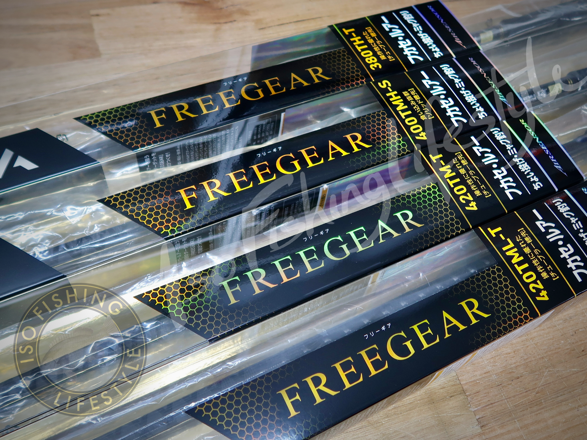 2020 Daiwa Freegear Telescopic Rod - Image 4