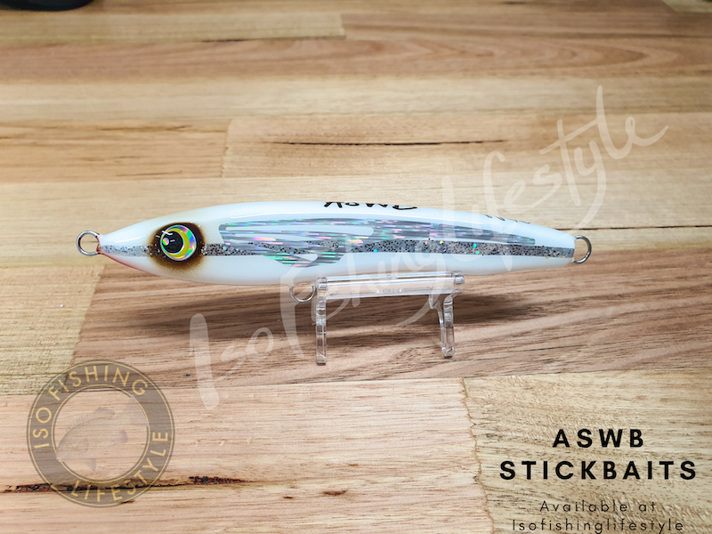 ASWB SS90 MKII Slow Sinking Stickbait - Image 2