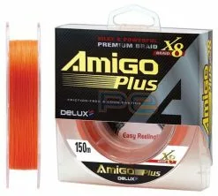 Delux Amigo Plus PE Braid Line 150m