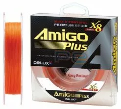 Delux Amigo Plus PE Braid Line 250m (Sale)