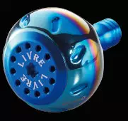 Livre Custom Reel Knob - EP 40B (Shimano Compatible) - Image 5