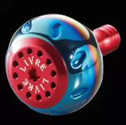 Livre Custom Reel Knob - EP 40B (Shimano Compatible) - Image 6