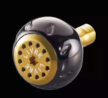 Livre Custom Reel Knob - EP 40B (Shimano Compatible) - Image 7