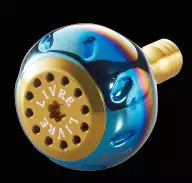Livre Custom Reel Knob - EP 40B (Shimano Compatible) - Image 3