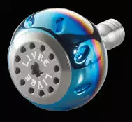 Livre Custom Reel Knob - EP 40B (Shimano Compatible) - Image 4