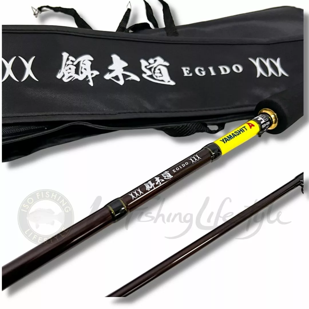 2022 Yamashita Egi Oh Egi Do Rod