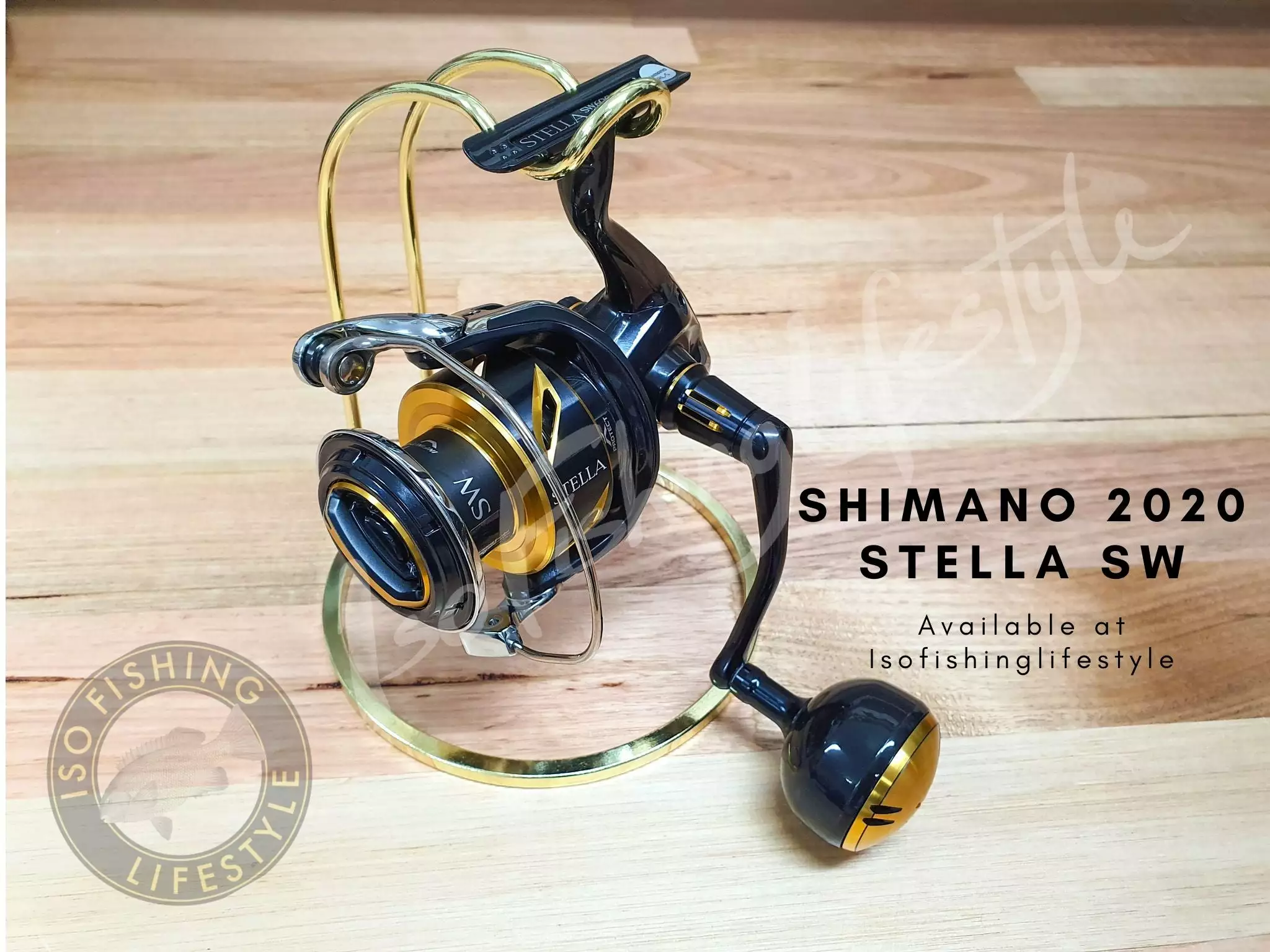 2020 Shimano STELLA SW - Image 10