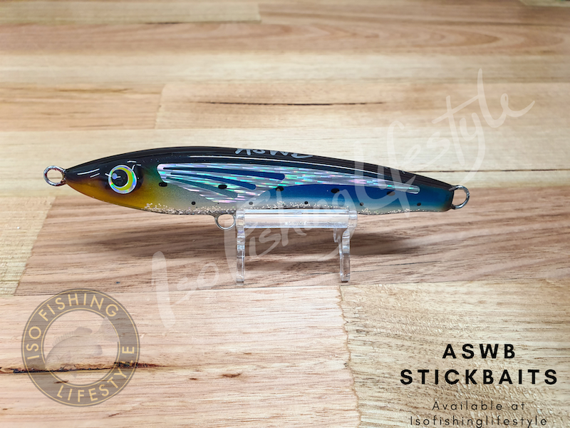 ASWB SS90 MKII Slow Sinking Stickbait - Image 3
