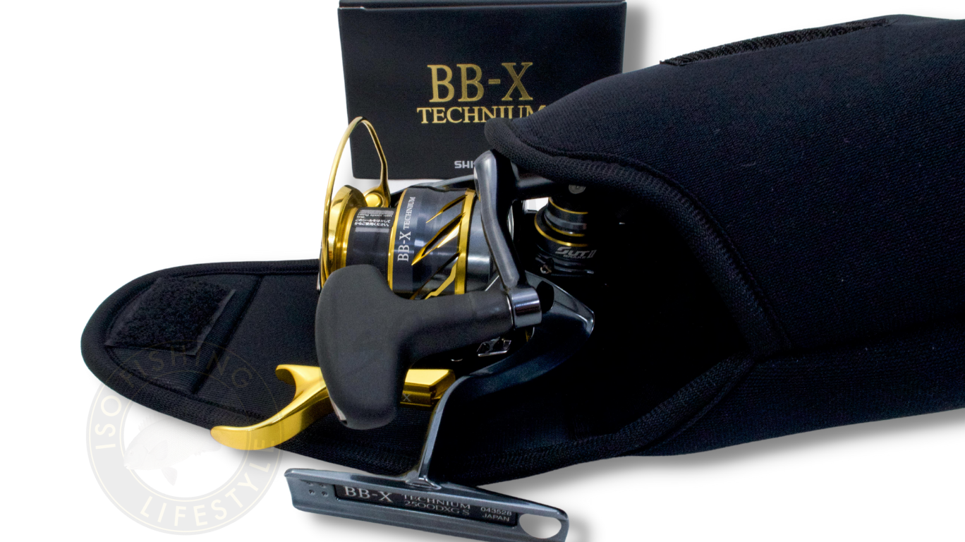 2021 Shimano BB-X Technium LBD Reel - Image 5